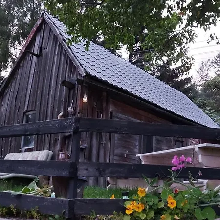 Domek Z Dusza Szklarska Poreba Exterior photo