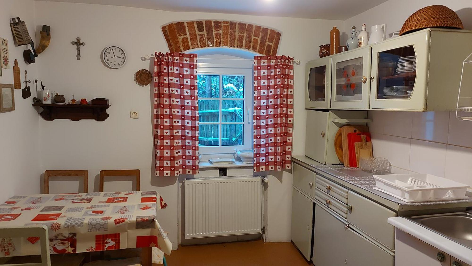 Chalet Z Dusza